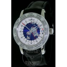 Fortis B-47 wrist watches: B47 Worldtimer Gmt 674.20.15 l.01