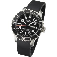 Fortis Men's B-42 Marinemaster Automatic Black Dial Watch (Fortis Men's B-42 Marinemaster Automatic)