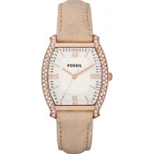 Fossil Es3108 Ladies Wallace Analogue Watch Rrp Â£115