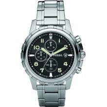 Fossil FS4542 Dean Mens Chronograph Quartz Watch