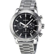 Fossil Keaton Mens Chronograph Quartz Watch CH2814