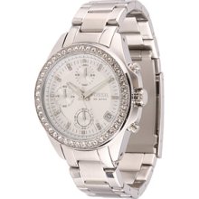 Fossil Ladies Decker - ES2681 Chronograph Watches : One Size