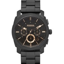 Fossil Machine Chronograph Mens Watch FS4682