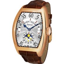 Franck Muller Irregular Time/Retrograde Hour Rose Gold 7880HIRL Watch