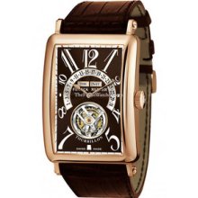 Franck Muller Long Island Master Calendar Tourbillon 1350TMC Watch