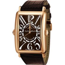 Franck Muller Long Island Secret Hours Pink Gold 1300SEH1 Watch