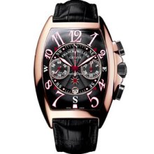 Franck Muller Mariner Chronograph Rose Gold 8080CCATMAR Watch
