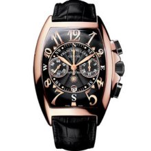 Franck Muller Mariner Chronograph Rose Gold 9080CCATMAR Watch