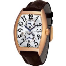 Franck Muller Master Banker Date Pink Gold 8880MBSCDT Watch