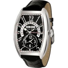 Franck Muller Master Calendar Master Banker White Gold 8880MCMB Watch