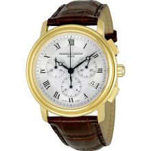 Frederique Constant 292MC4P5 Classics Mens Chronograph Quartz Watch