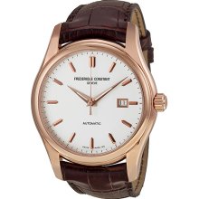 Frederique Constant Clear Vision Rose-tone Mens Watch 303V6B4