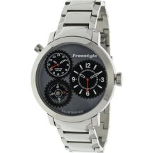 Freestyle 101162 Men's Watch Silver Stainless Steel