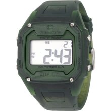 Freestyle Killer Shark Digi Watch in Translucent