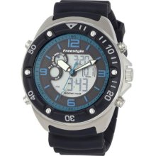 Freestyle Precision 2.0 Ana-digi Black Dial Men's watch #FS84945