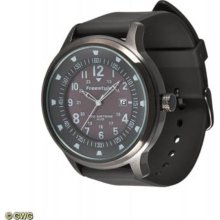 Freestyle Ranger XL Watch Black w/Grey Dial