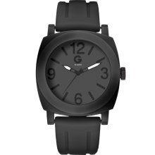 G by GUESS Black Sport Strap Watch