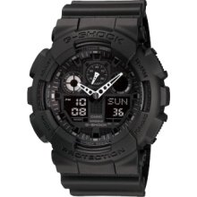 G-Shock Ana-Digi 3 Eye Dial Military Series GA100-1A1