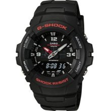 G-Shock Analog/Digital Watch