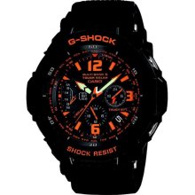 G-shock G-AVIATION LARGE (Grey/Orange) Watch
