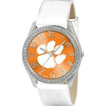 Game Time Glitz - College - Clemson Tigers Black