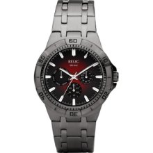 Garett Stainless Steel Multifunction Watch