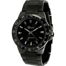 Geneva Platinum Men s Quartz Bracelet Watch