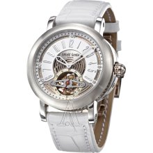 Gerald Genta Watches Men's Arena Tourbillon Watch ATR-X-75-918-CD-BD