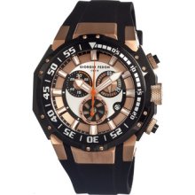 Giorgio Fedon Deep Sea Timer Men's Watch