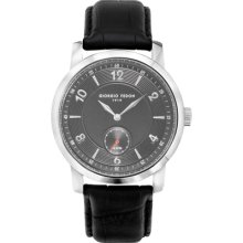 Giorgio Fedon Vintage IV Men's Watch Primary Color: Black