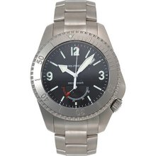 Girard Perragaux Seahawk II Titanium Mens Watch 49900-T-21-6146