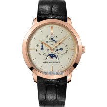 Girard Perregaux 1966 Perpetual Calendar Watch 9053552131BK6A