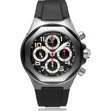 Girard Perregaux Chronograph Automatic Watch 80180-11-614-FK6A