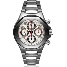 Girard Perregaux Chronograph Automatic Watch 80180-11-113-11A