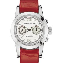 Girard Perregaux Chronograph Automatic Watch 80450.0.53.11M7
