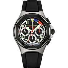 Girard Perregaux Laureato Flyback Chronograph BMW Oracle Racing 80175-28-022y-fk6a