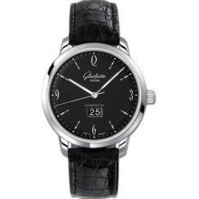 Glashutte Original Senator Sixties Panorama Date 39-47-03-02-04