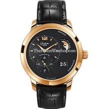 Glashutte PanoMaticLunar XL Pink Gold Watch 90-02-32-11-05