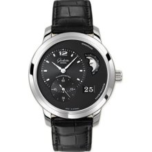 Glashutte PanoMaticLunar XL White Gold Watch 90-02-33-14-05