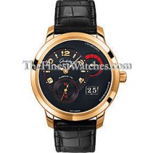Glashutte PanoMaticReserve XL Pink Gold Watch 90-03-35-11-04