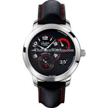 Glashutte PanoMaticReserve XL White Gold Watch 90-03-34-14-03