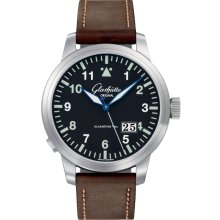 Glashutte Senator Navigator Panorama Date Watch 100-03-07-05-04