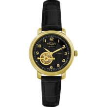 GS90504-19 Rotary Mens Les Originales Jura Automatic Watch