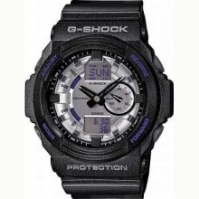 Gshock Ga150mf8a Series Watch Black