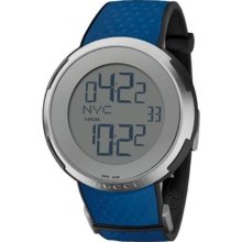 Gucci I-Gucci XXL Sport Digital Mens Watch YA114105