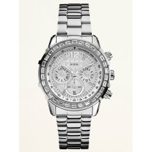 GUESS Dazzling Sport Chronograph Watch