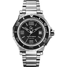 Guess Gc Swiss Automatic Gc3 Diver Mens Watch