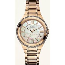 GUESS Hi-Status Shine Ladies Watch U15503L1