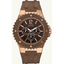 Guess Masculine Carbon Fiber Sport Men's Watch U13627G1