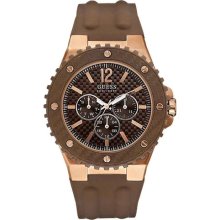 Guess Mens Masculine Sport U13627G1 Watch